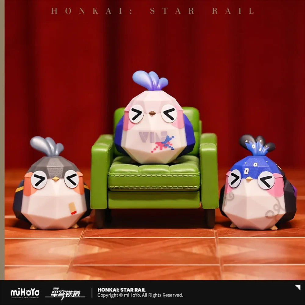 Honkai: Star Rail Origami Bird Clash Series Mini Figure