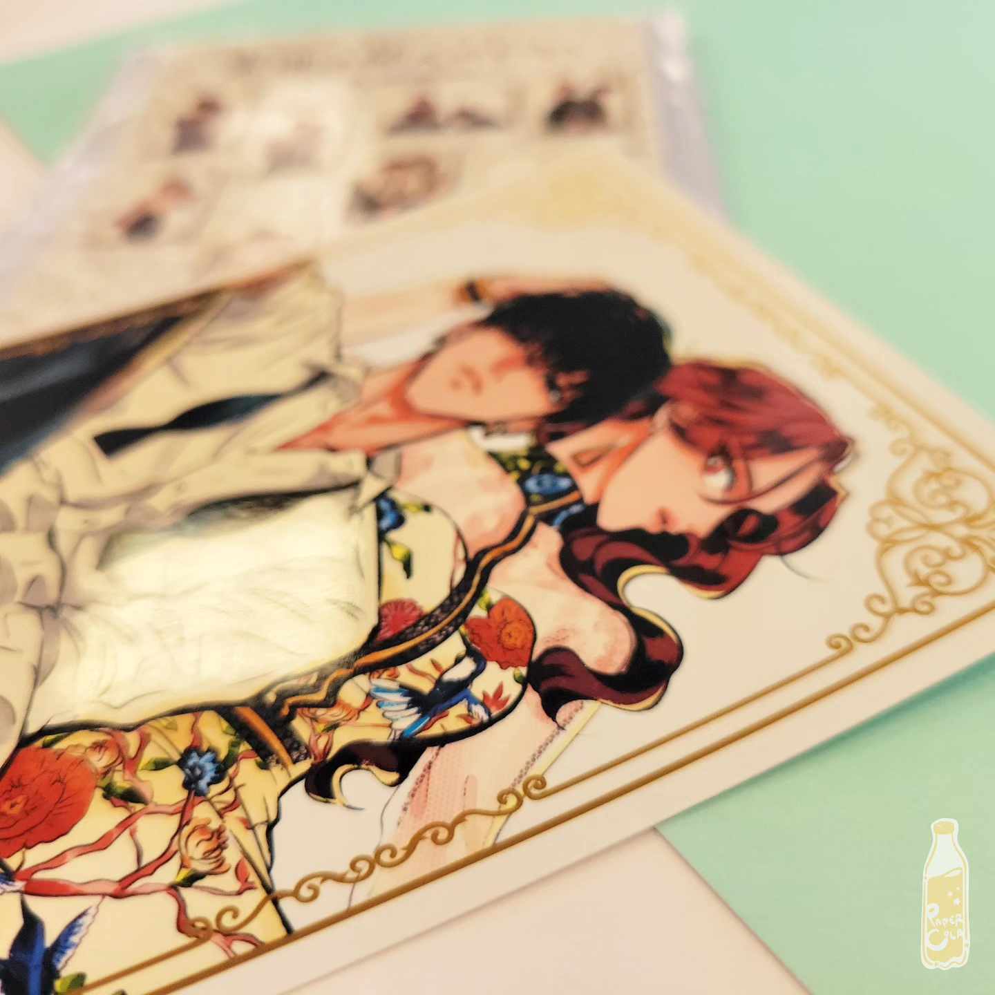 Raise wa Tanin ga li (Yakuza Fiance) Bromide