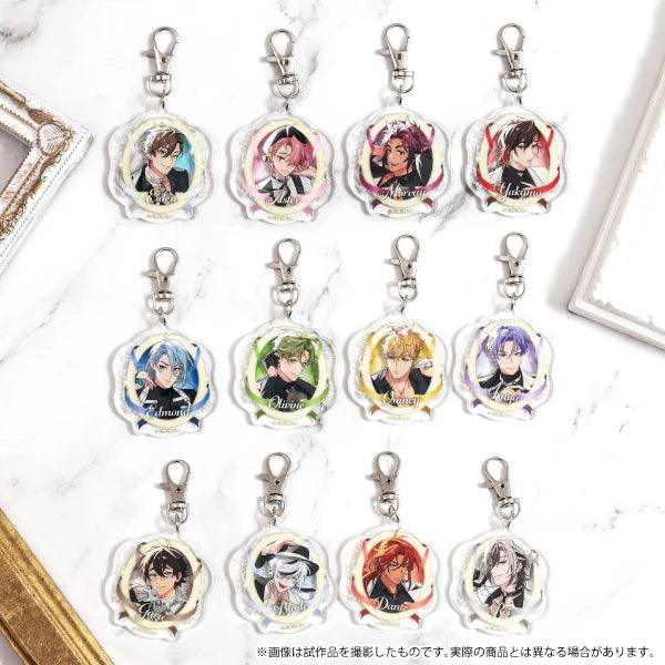 NU: Carnival Acrylic Keychain