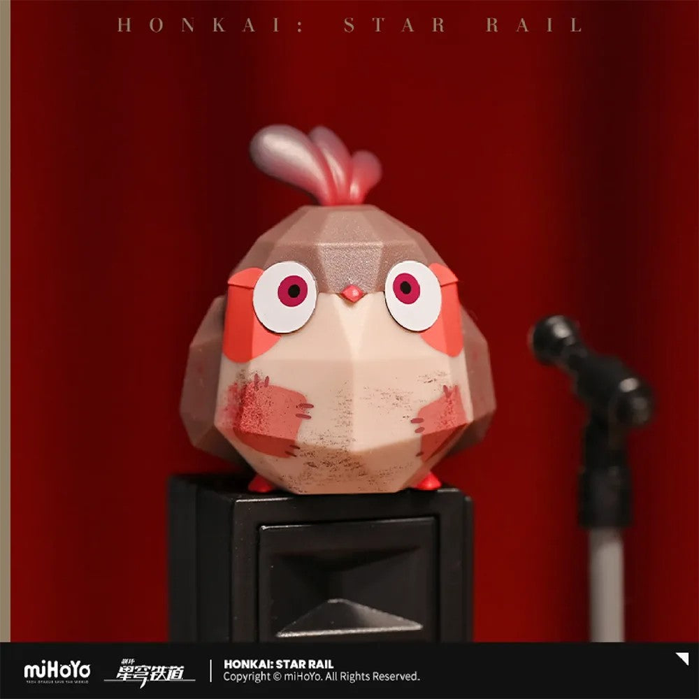 Honkai: Star Rail Origami Bird Clash Series Mini Figure