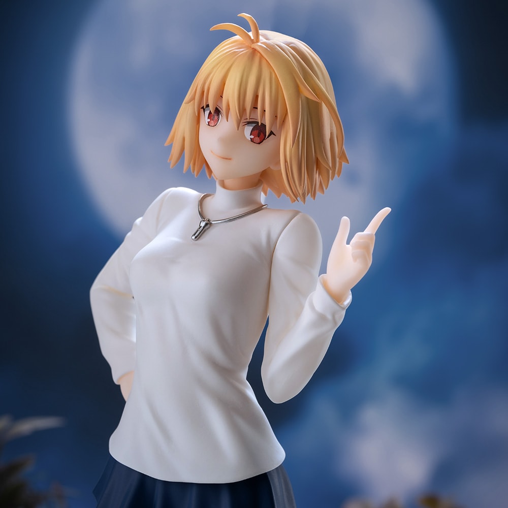 SEGA Luminasta Tsukihime - A Piece of Blue Glass Moon - Arcuied Brunstad