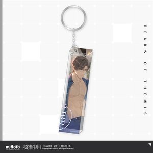 Tears of Themis "Where The Heart Belongs" Acrylic Keychain