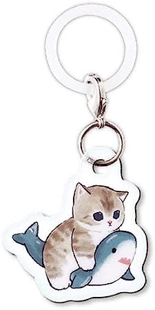 mofusand Personal Flat Marker Charm
