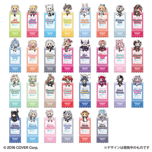 Bookmark Collection: hololive CITY '24 Vol.2