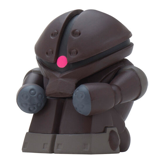 Mobile Suit Gundam "Waiting" Series Mini Figure