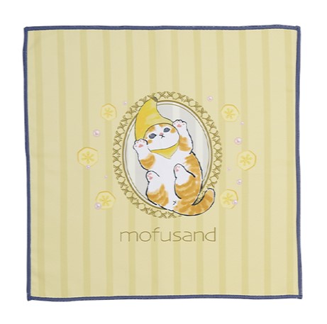 mofusand ~Classy Tea Time~ Table Napkin