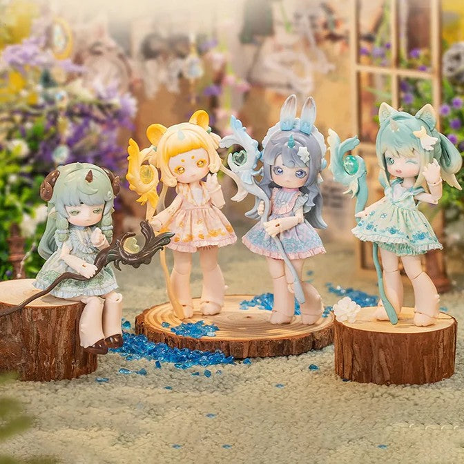 Antu Cute Beast Magic BJD Blind Box