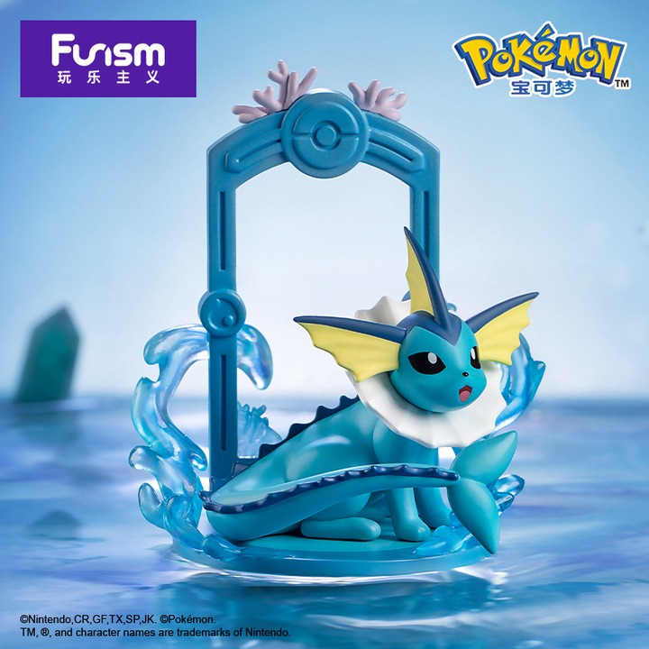 Funism Pokemon Eevee Series Blind Box