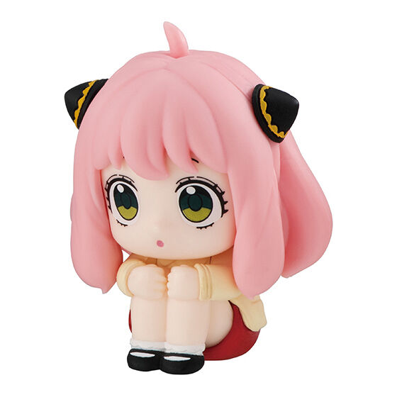 SPY X FAMILY Machiboke Anya Mini Figure