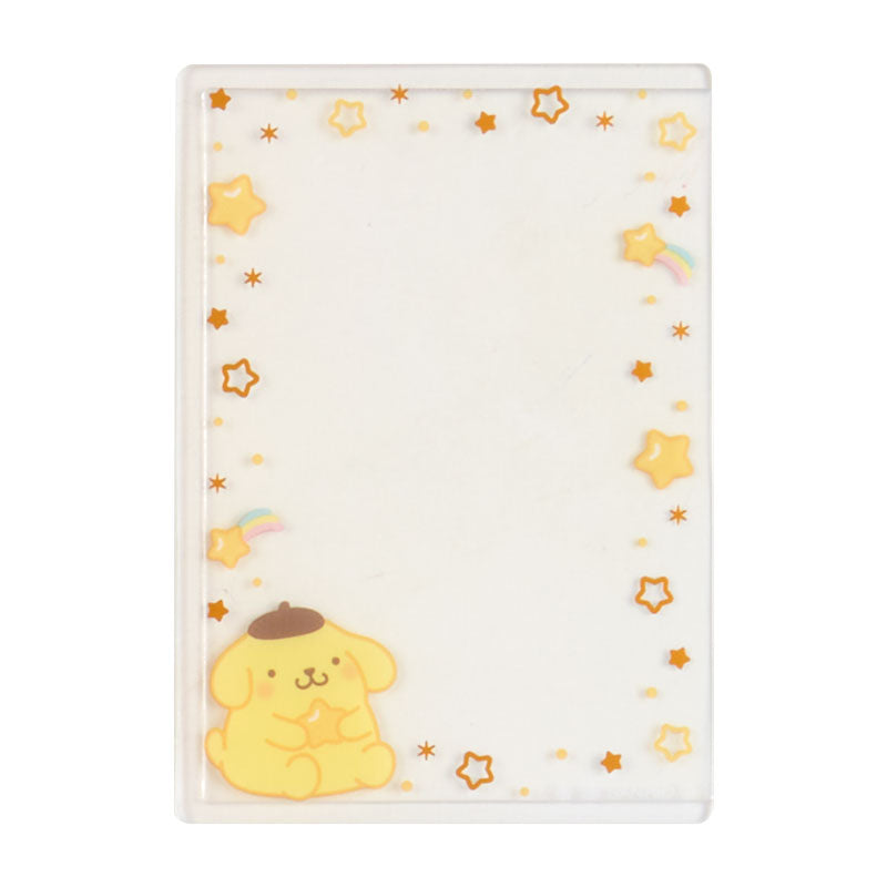 Sanrio Characters Enjoy Idol Aurora Hard Card Case
