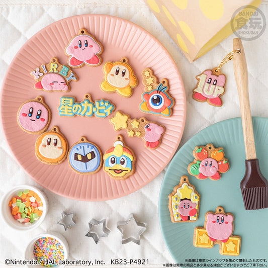 Kirby Cookie Charmcot
