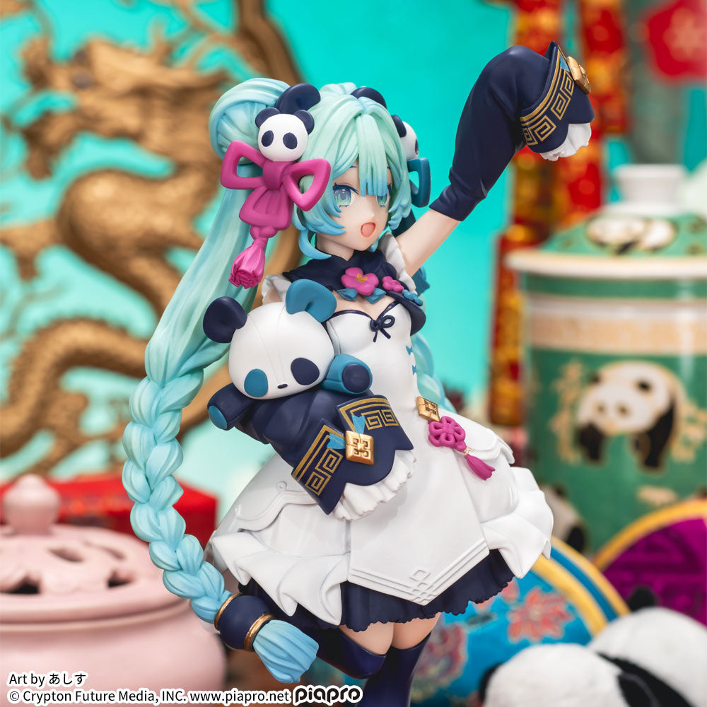 Hatsune Miku Luminasta Figure -Modern China-