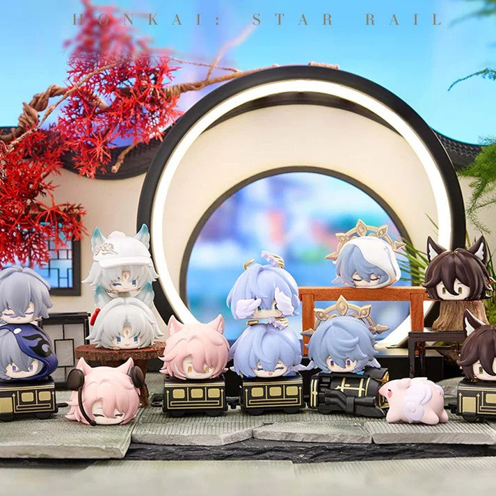 Honkai: Star Rail Stacking Figure Vol. 3 Blind Bag