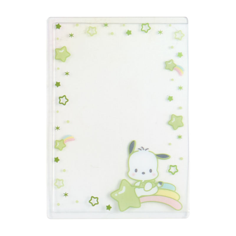Sanrio Characters Enjoy Idol Aurora Hard Card Case