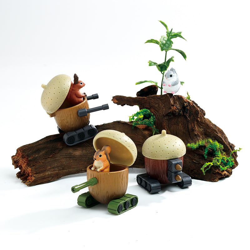 Acorn Tank Blind Box