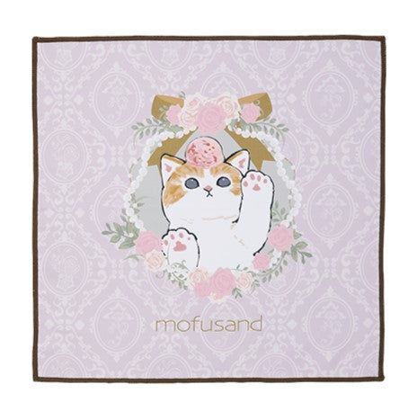 mofusand ~Classy Tea Time~ Table Napkin