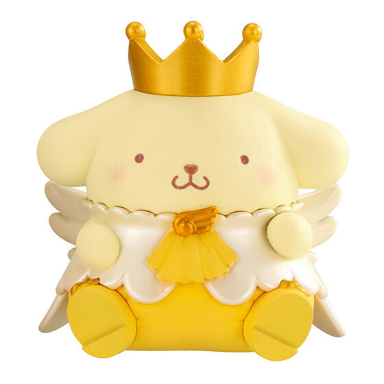 Cardcaptor Sakura x Sanrio Characters Mascot Series -Kirakira Perfume Ver.-