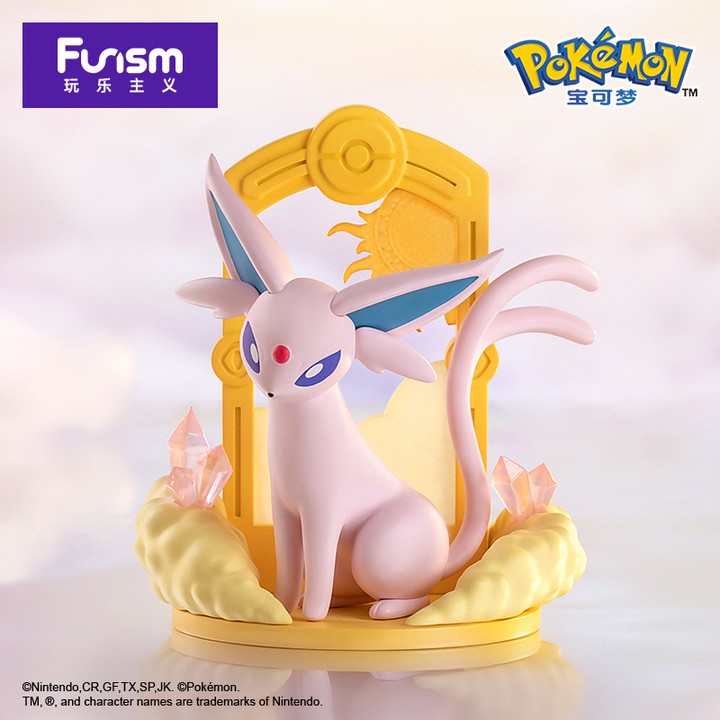 Funism Pokemon Eevee Series Blind Box