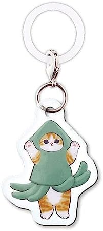 mofusand Personal Flat Marker Charm