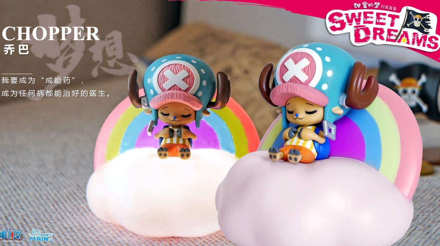 One Piece Sweet Dreams Night Light
