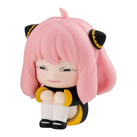 SPY X FAMILY Machiboke Anya Mini Figure