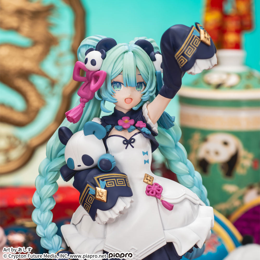 Hatsune Miku Luminasta Figure -Modern China-