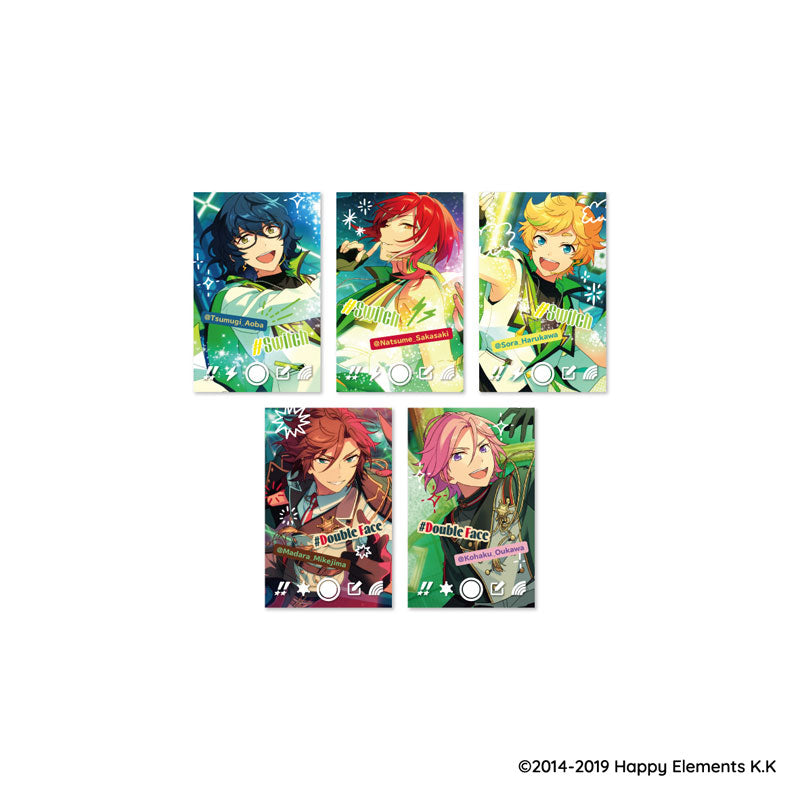 Ensemble Stars!! x SNAP.ME