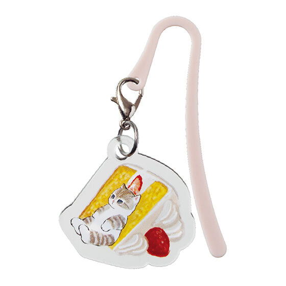 mofusand Mini Flat Bookmark