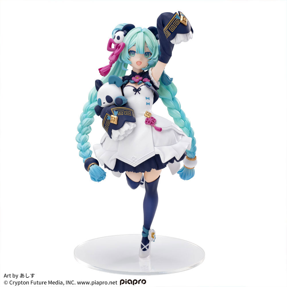 Hatsune Miku Luminasta Figure -Modern China-