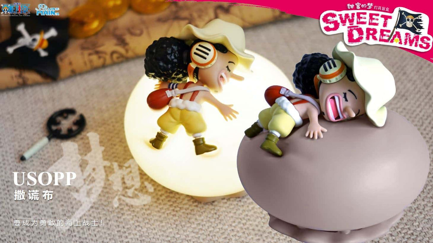 One Piece Sweet Dreams Night Light