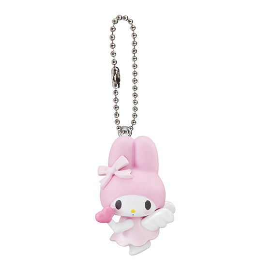 Sanrio Characters Dreaming Angel Keychain