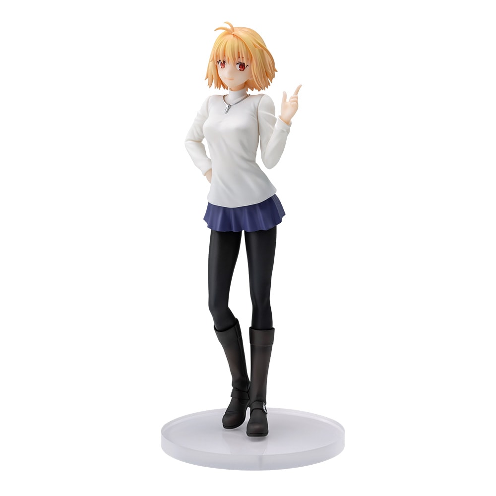 SEGA Luminasta Tsukihime - A Piece of Blue Glass Moon - Arcuied Brunstad