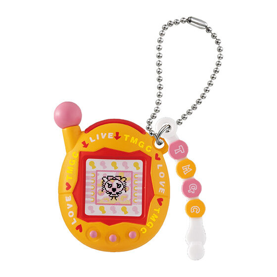 Tamagotchi Miniature Charm Collection 3