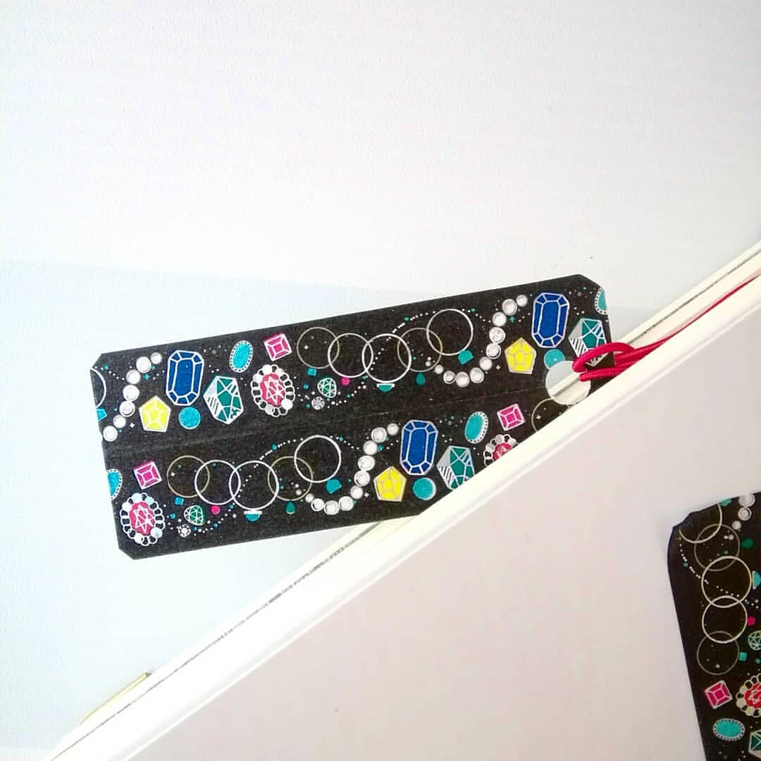 WORLD CRAFT Kira Kira Washi Tape - Jewelry