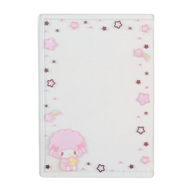 Sanrio Characters Enjoy Idol Aurora Hard Card Case