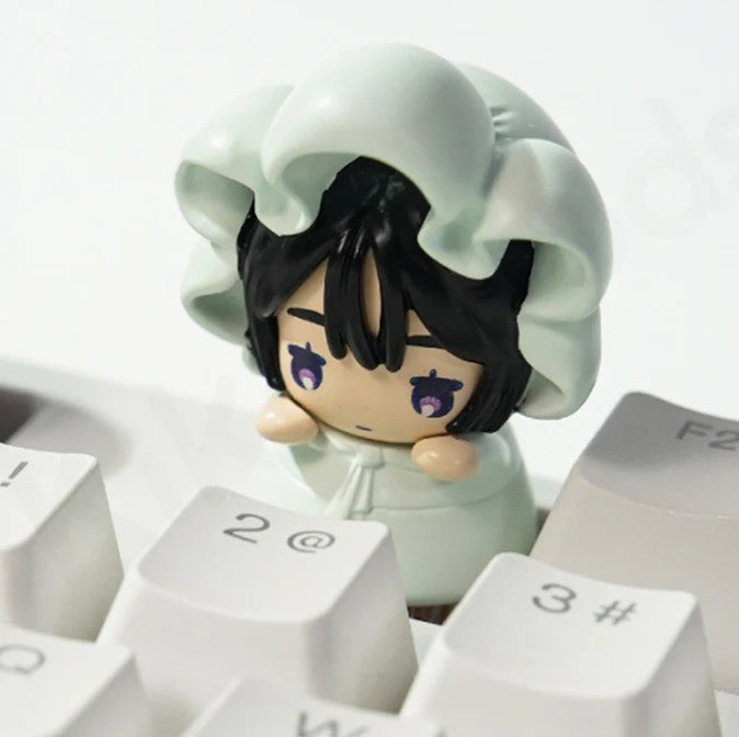 Alien Stage Baby Series Mechanical Keycap Blind Box
