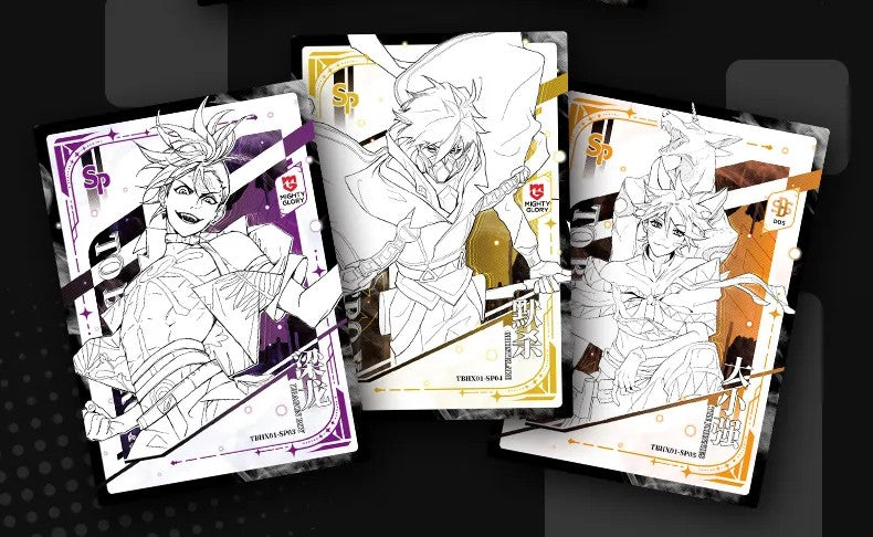 To Be Hero X Trading Card Pack
