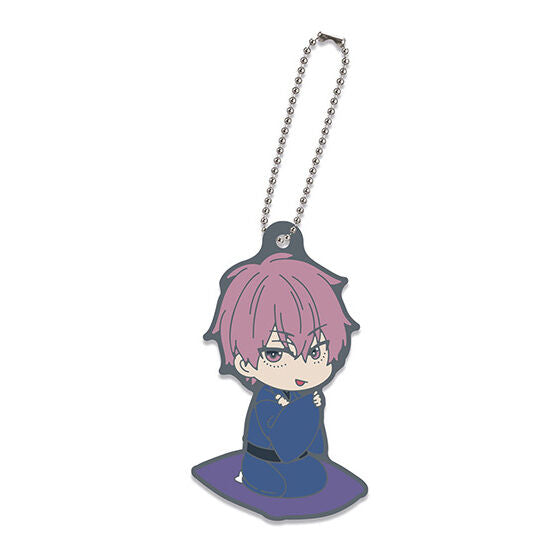 Akane Banashi Rubber Mascot