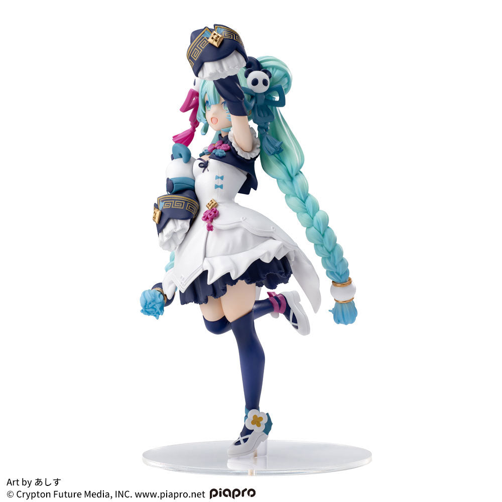 Hatsune Miku Luminasta Figure -Modern China-