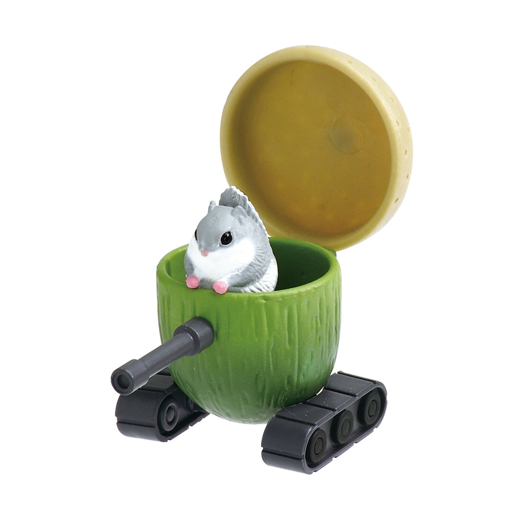 Acorn Tank Blind Box