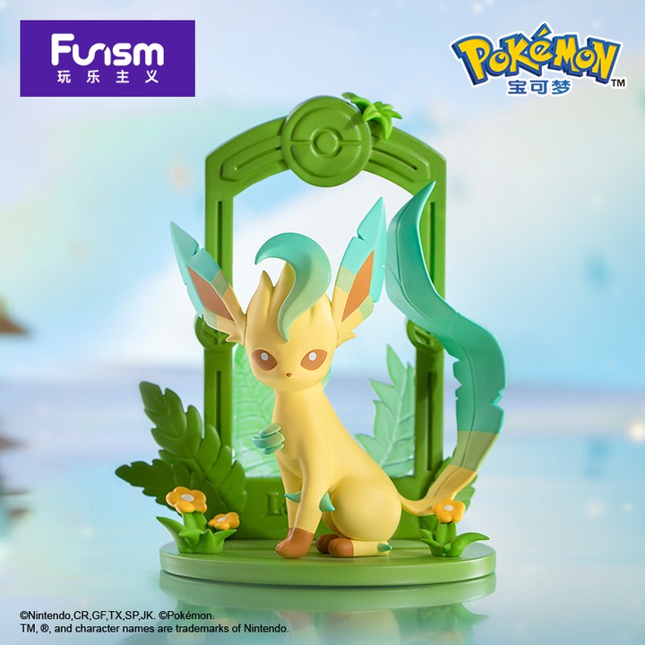 Funism Pokemon Eevee Series Blind Box