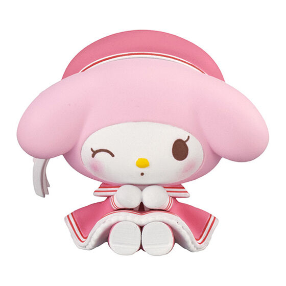 Cardcaptor Sakura x Sanrio Characters Mascot Series -Kirakira Perfume Ver.-