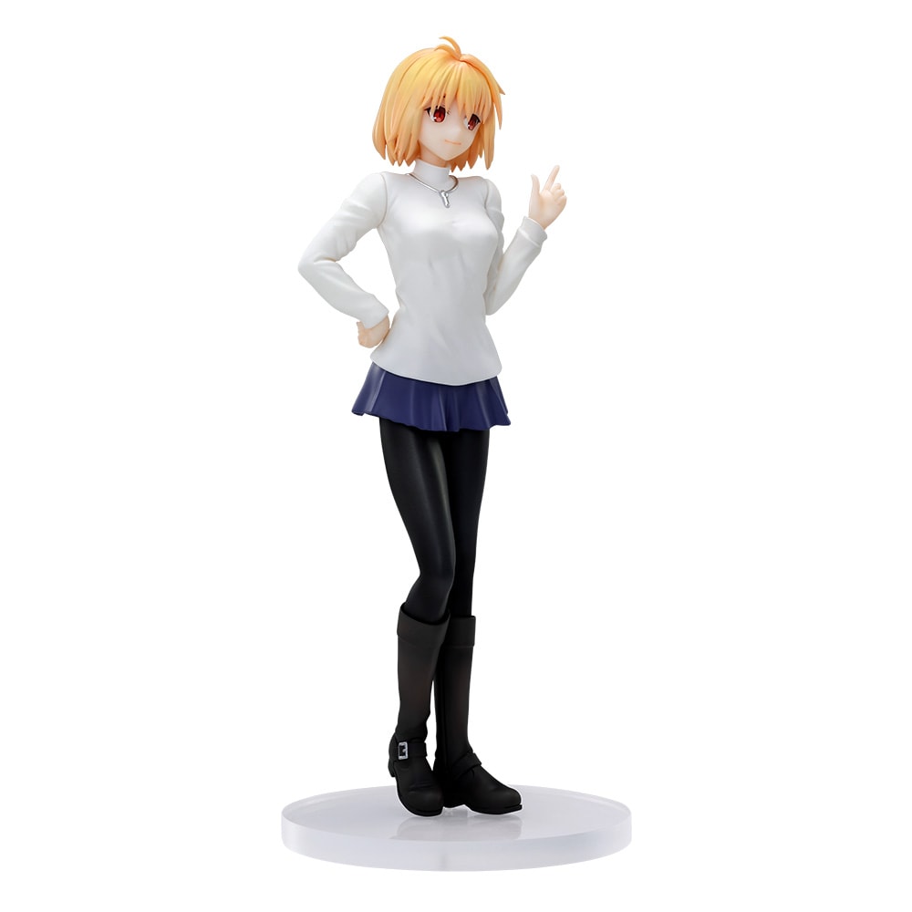 SEGA Luminasta Tsukihime - A Piece of Blue Glass Moon - Arcuied Brunstad