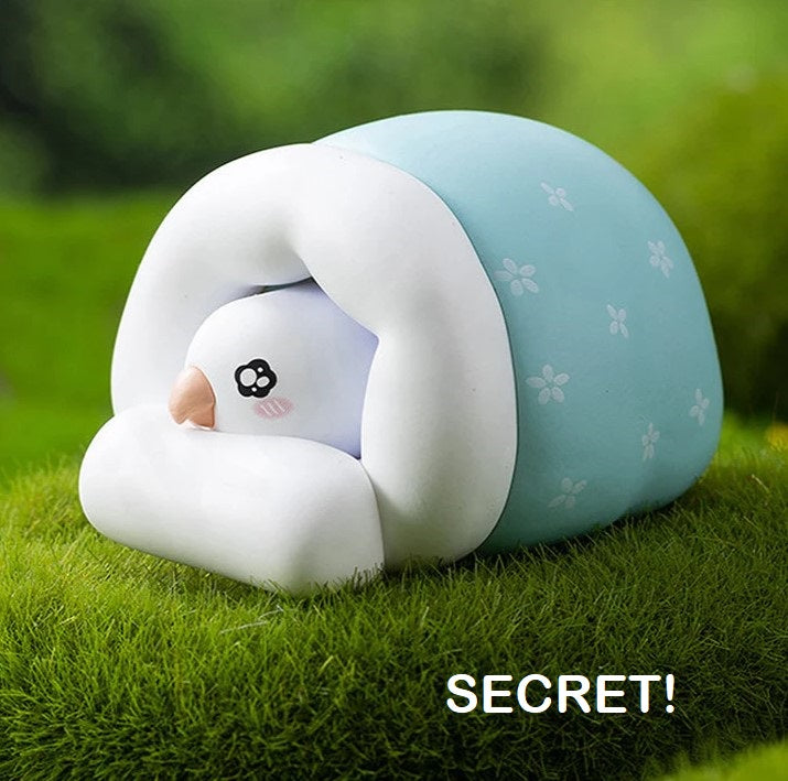 Loveb!rd Series Little Bird Egg M!ni Blind Box