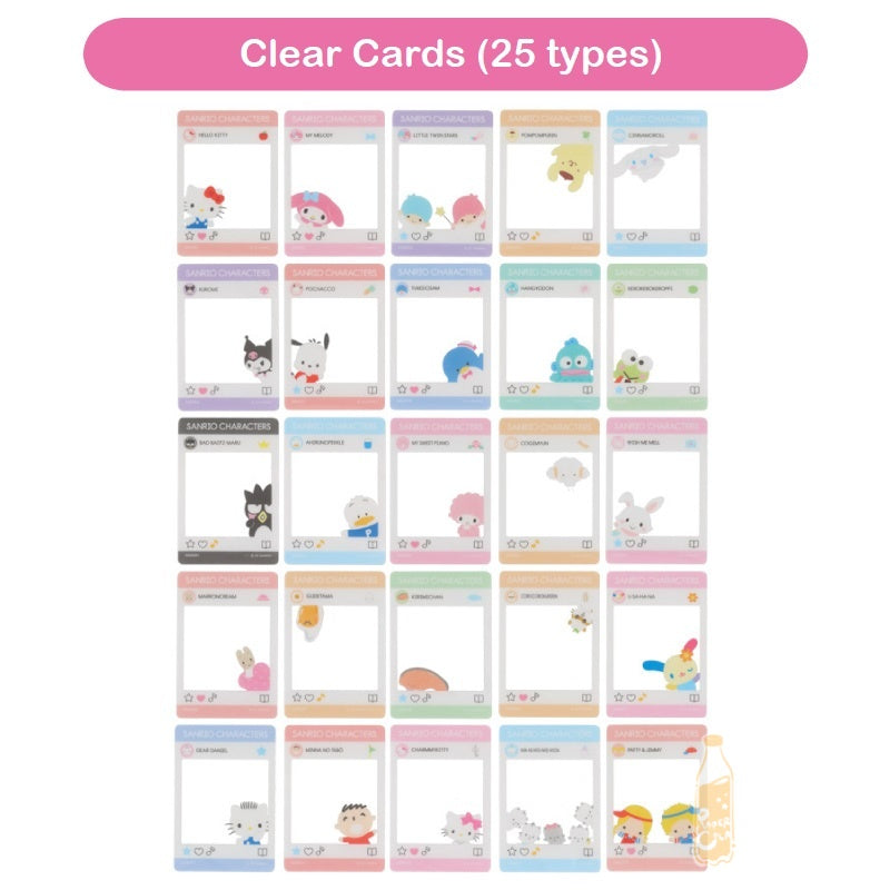 Sanrio Collector's Card PLUS (Decoration)