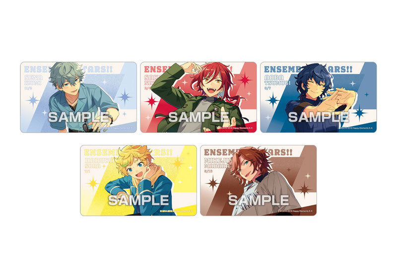 Ensemble Stars!! Deco Sticker with Gum 2