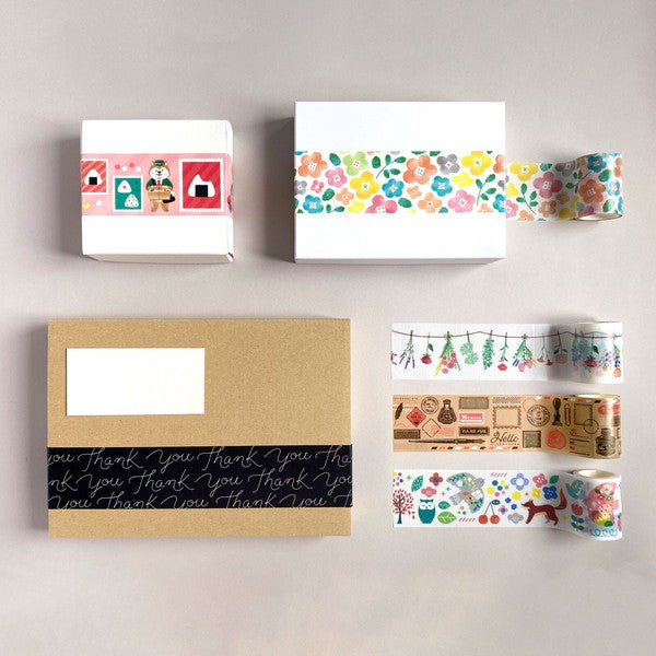 WORLD CRAFT Curing Tape - Shiba Mail