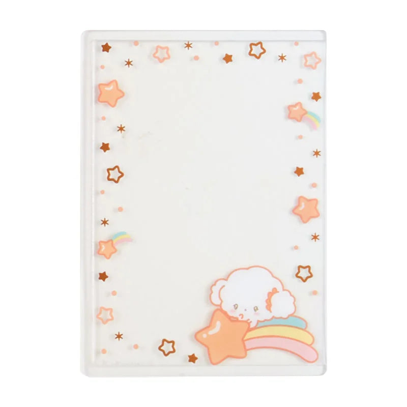 Sanrio Characters Enjoy Idol Aurora Hard Card Case