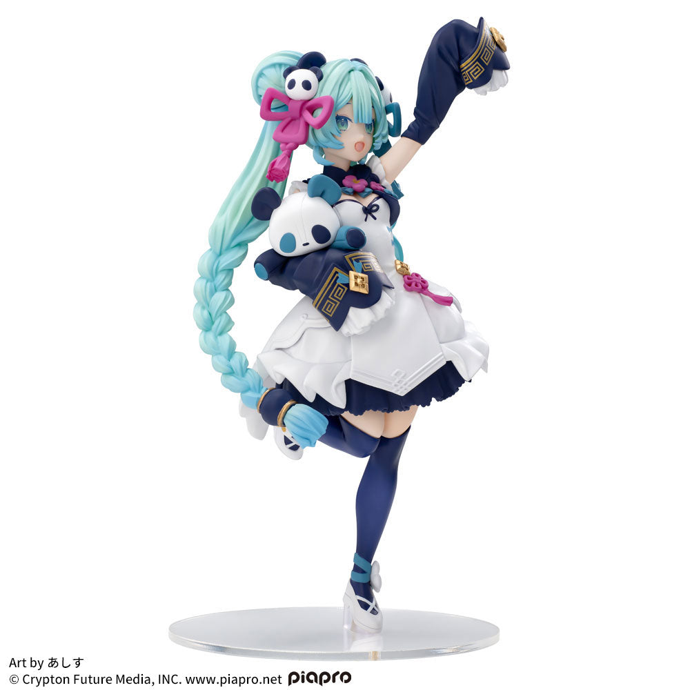 Hatsune Miku Luminasta Figure -Modern China-