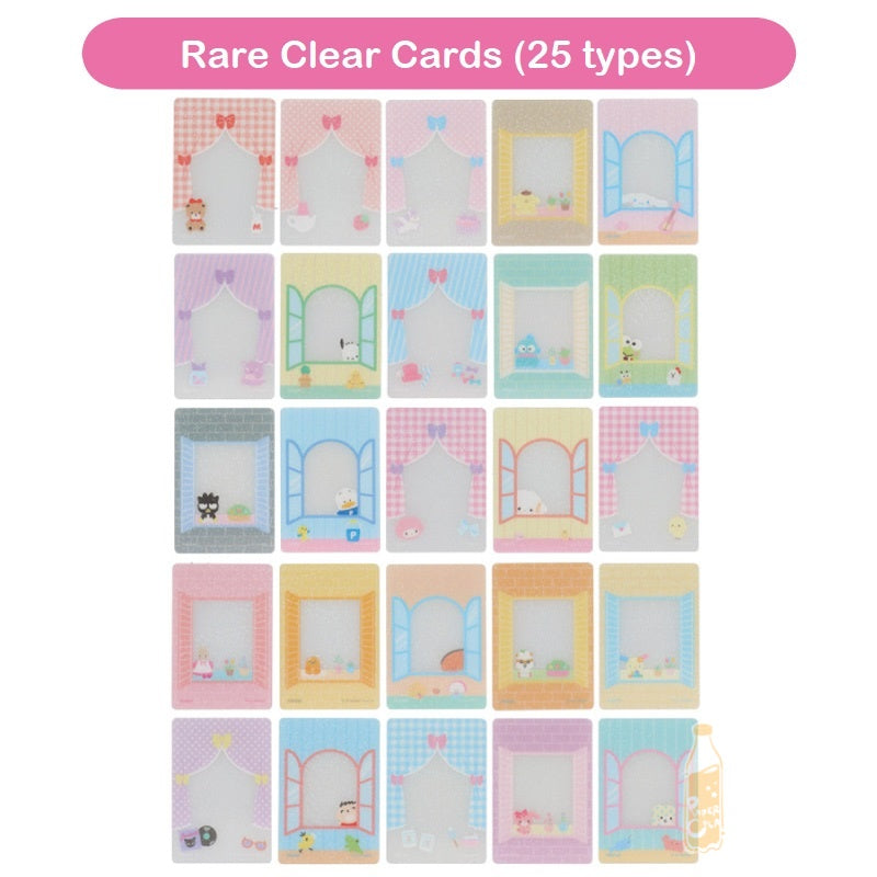 Sanrio Collector's Card PLUS (Decoration)